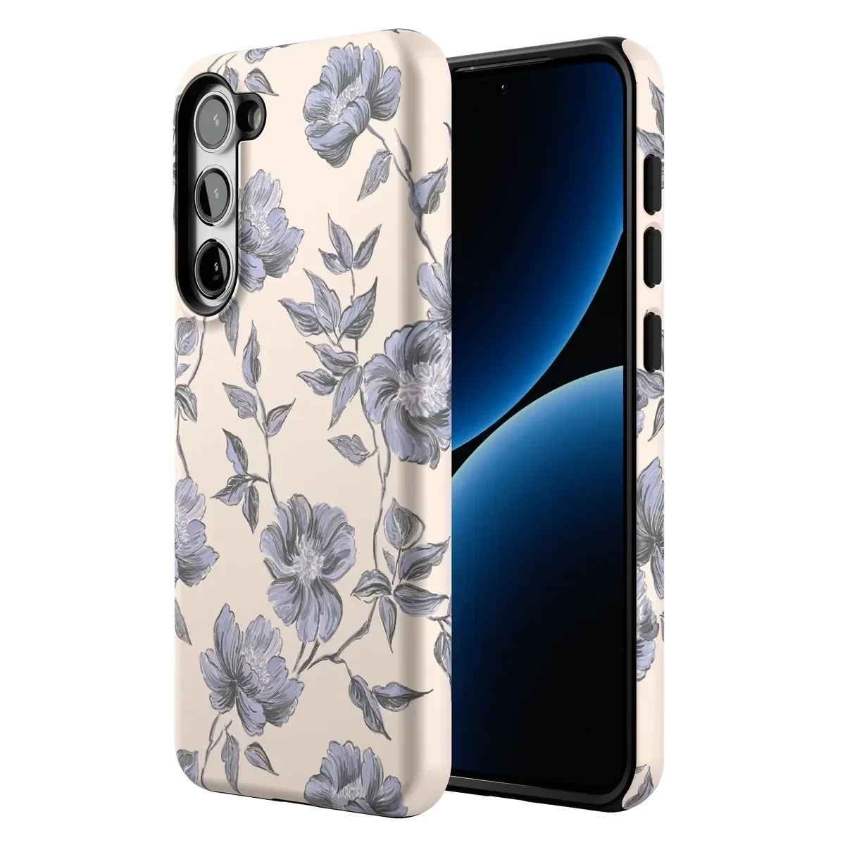 Ink & Iris | Vintage Floral Case iPhone Case get.casely