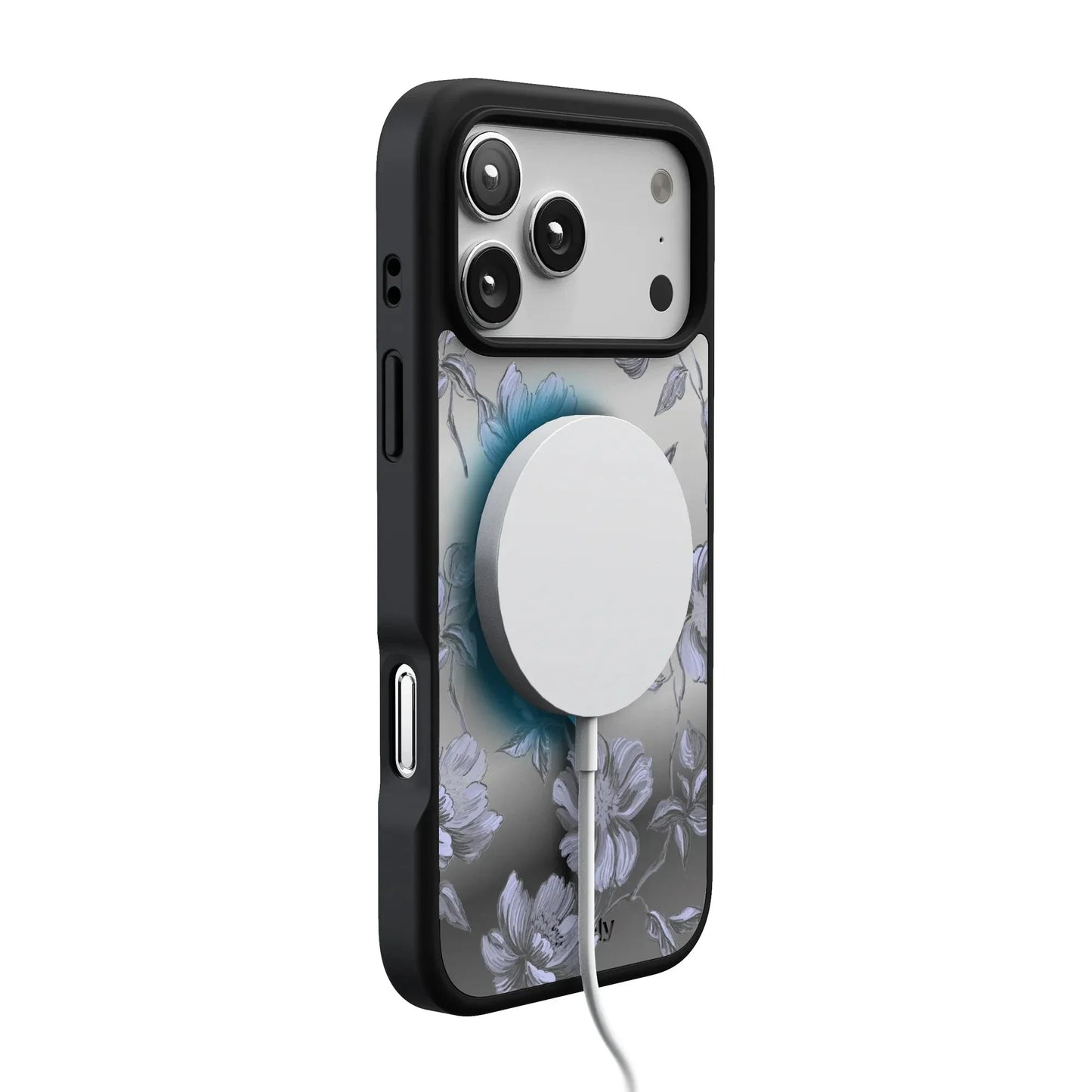 Ink & Iris | Vintage Floral Case iPhone Case get.casely
