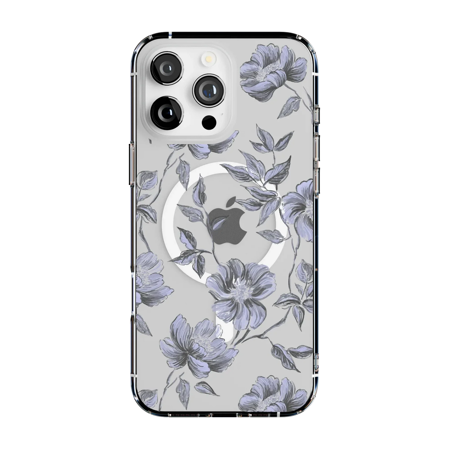 Ink & Iris | Vintage Floral Case iPhone Case get.casely