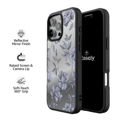 Ink & Iris | Vintage Floral Case iPhone Case get.casely