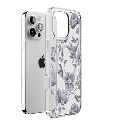 Ink & Iris | Vintage Floral Case iPhone Case get.casely