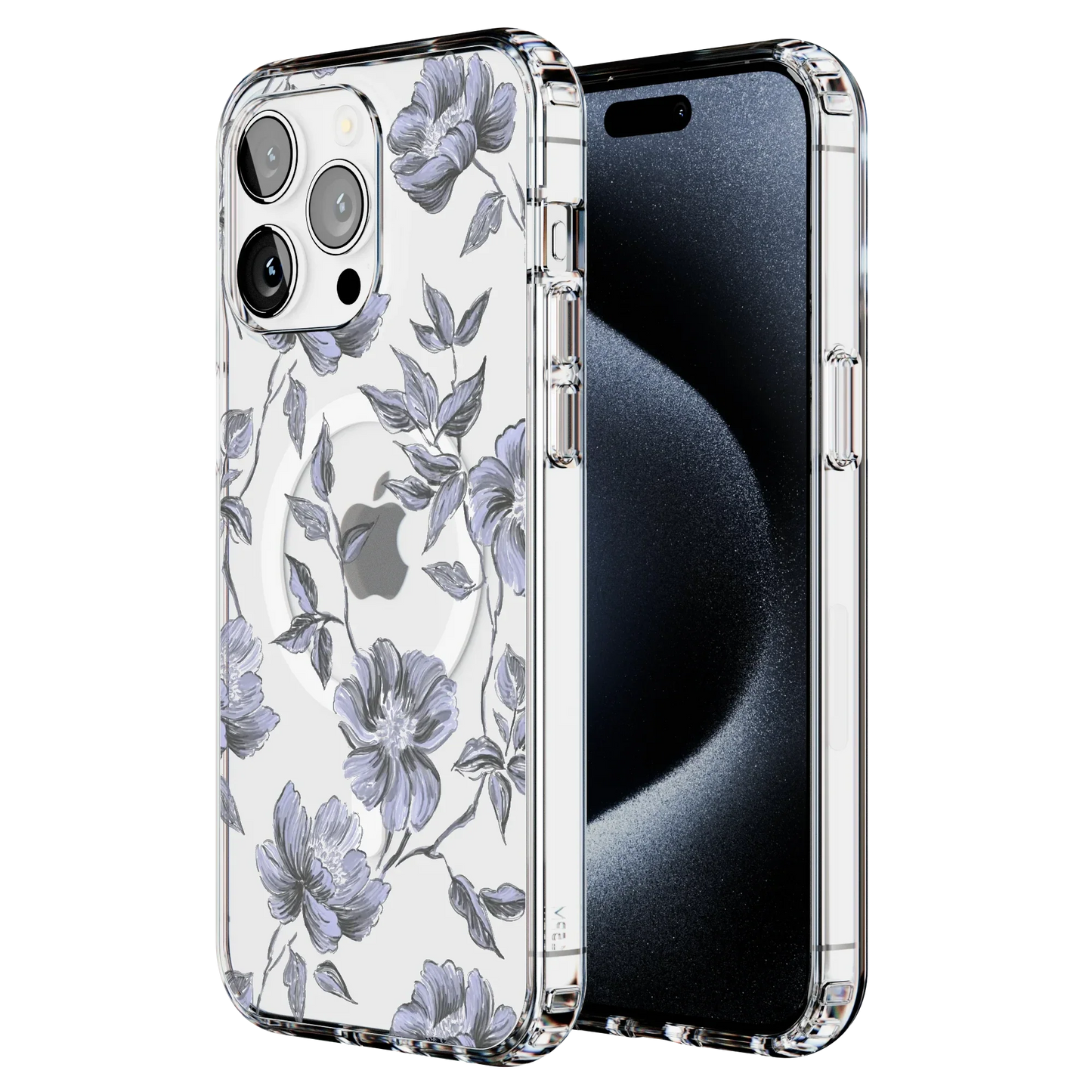 Ink & Iris | Vintage Floral Case iPhone Case get.casely