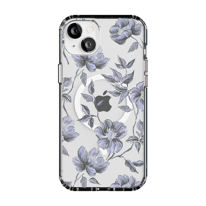 Ink & Iris | Vintage Floral Case iPhone Case get.casely