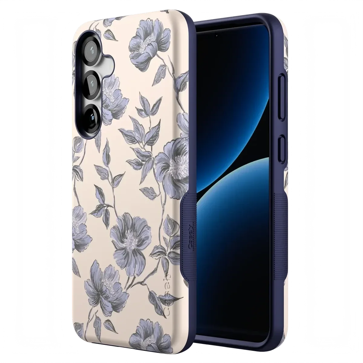 Ink & Iris | Vintage Floral Case iPhone Case get.casely
