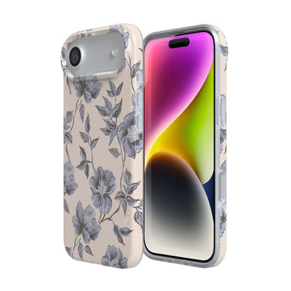 Ink & Iris | Vintage Floral Case iPhone Case get.casely