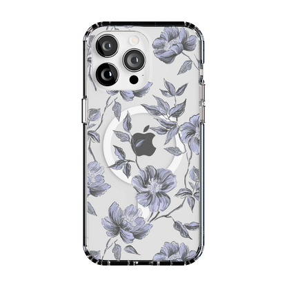 Ink & Iris | Vintage Floral Case iPhone Case get.casely