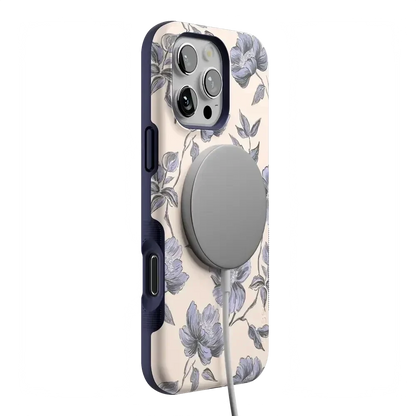 Ink & Iris | Vintage Floral Case iPhone Case get.casely