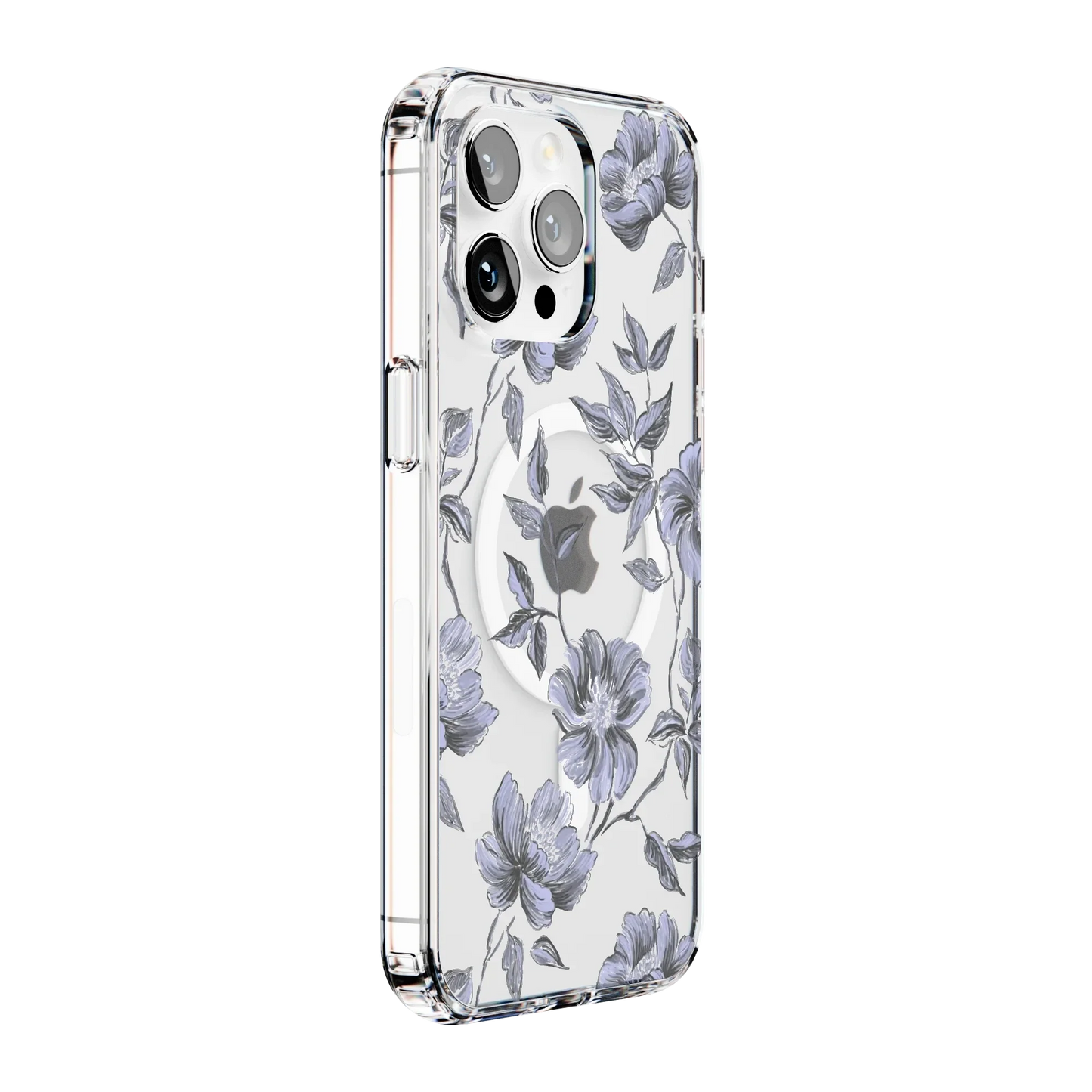 Ink & Iris | Vintage Floral Case iPhone Case get.casely