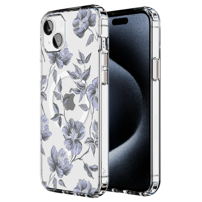 Ink & Iris | Vintage Floral Case iPhone Case get.casely