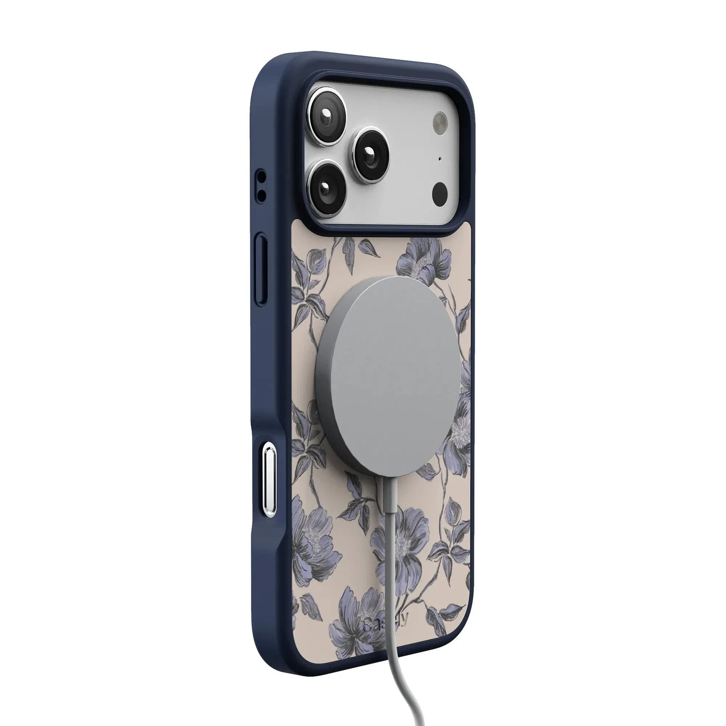 Ink & Iris | Vintage Floral Case iPhone Case get.casely