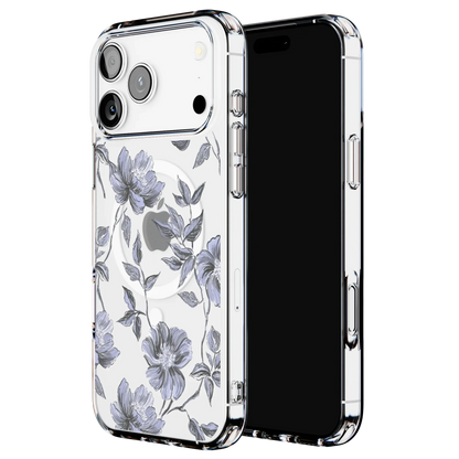 Ink & Iris | Vintage Floral Case iPhone Case get.casely