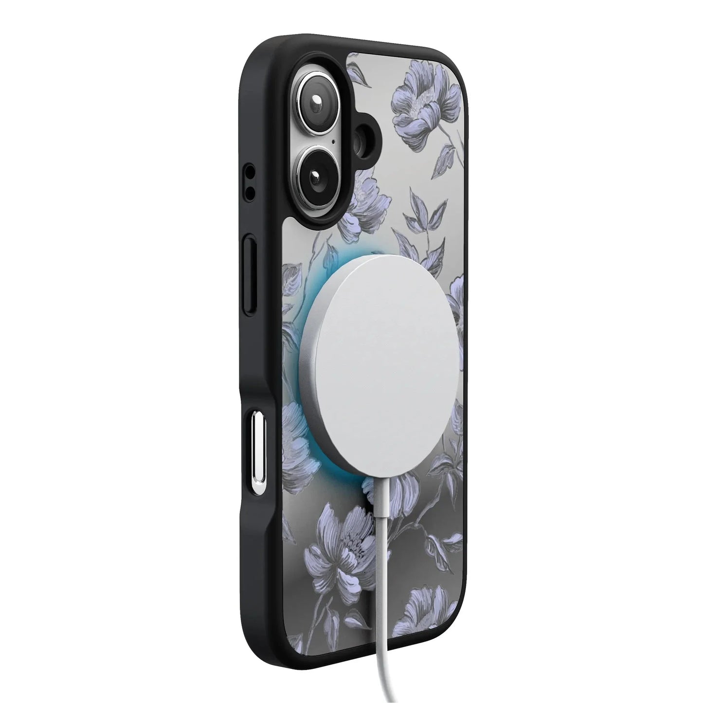 Ink & Iris | Vintage Floral Case iPhone Case get.casely