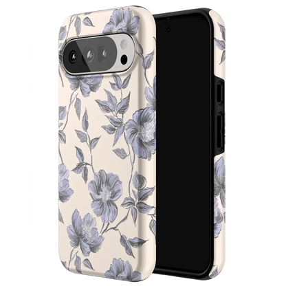 Ink & Iris | Vintage Floral Case iPhone Case get.casely