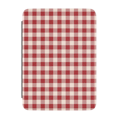 Sweet Jam | Red Gingham Kindle Case
