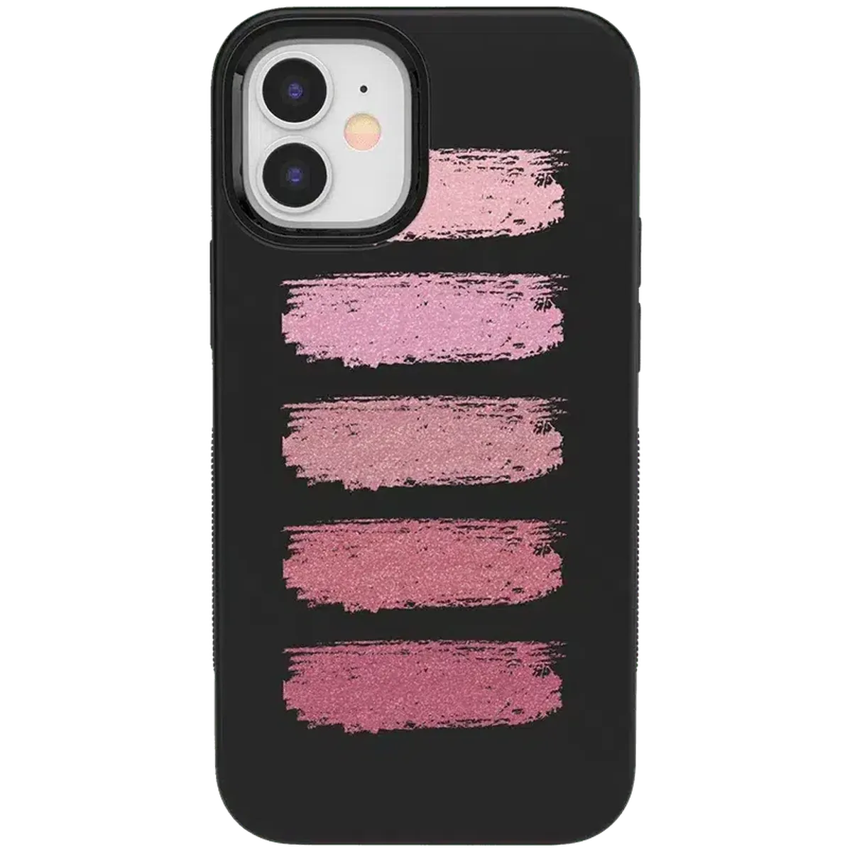 Insta Famous! | Makeup Swatch Case iPhone Case get.casely Bold iPhone 12 Mini
