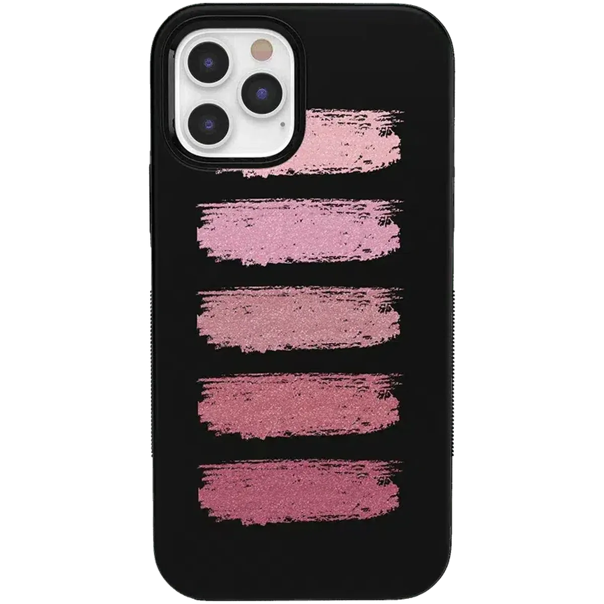 Insta Famous! | Makeup Swatch Case iPhone Case get.casely Bold iPhone 12 Pro Max