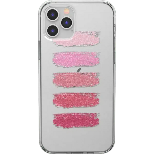 Insta Famous! | Makeup Swatch Case iPhone Case get.casely Classic iPhone 12 Pro