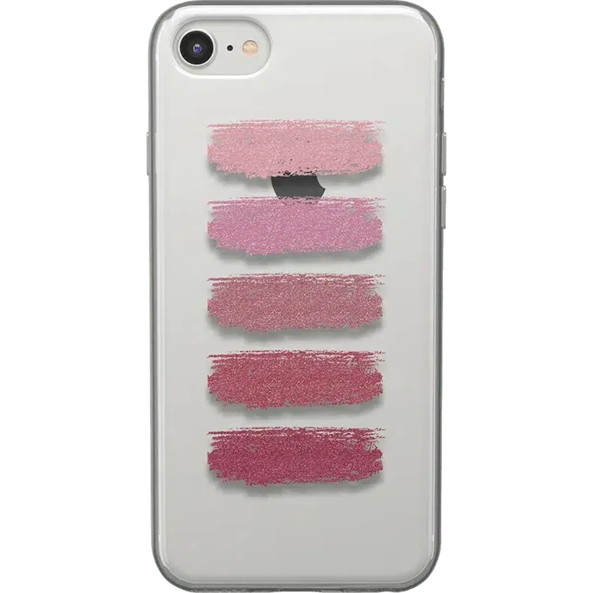Insta Famous! | Makeup Swatch Case iPhone Case get.casely Classic iPhone 6/7/8