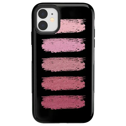 Insta Famous! | Makeup Swatch Case iPhone Case get.casely