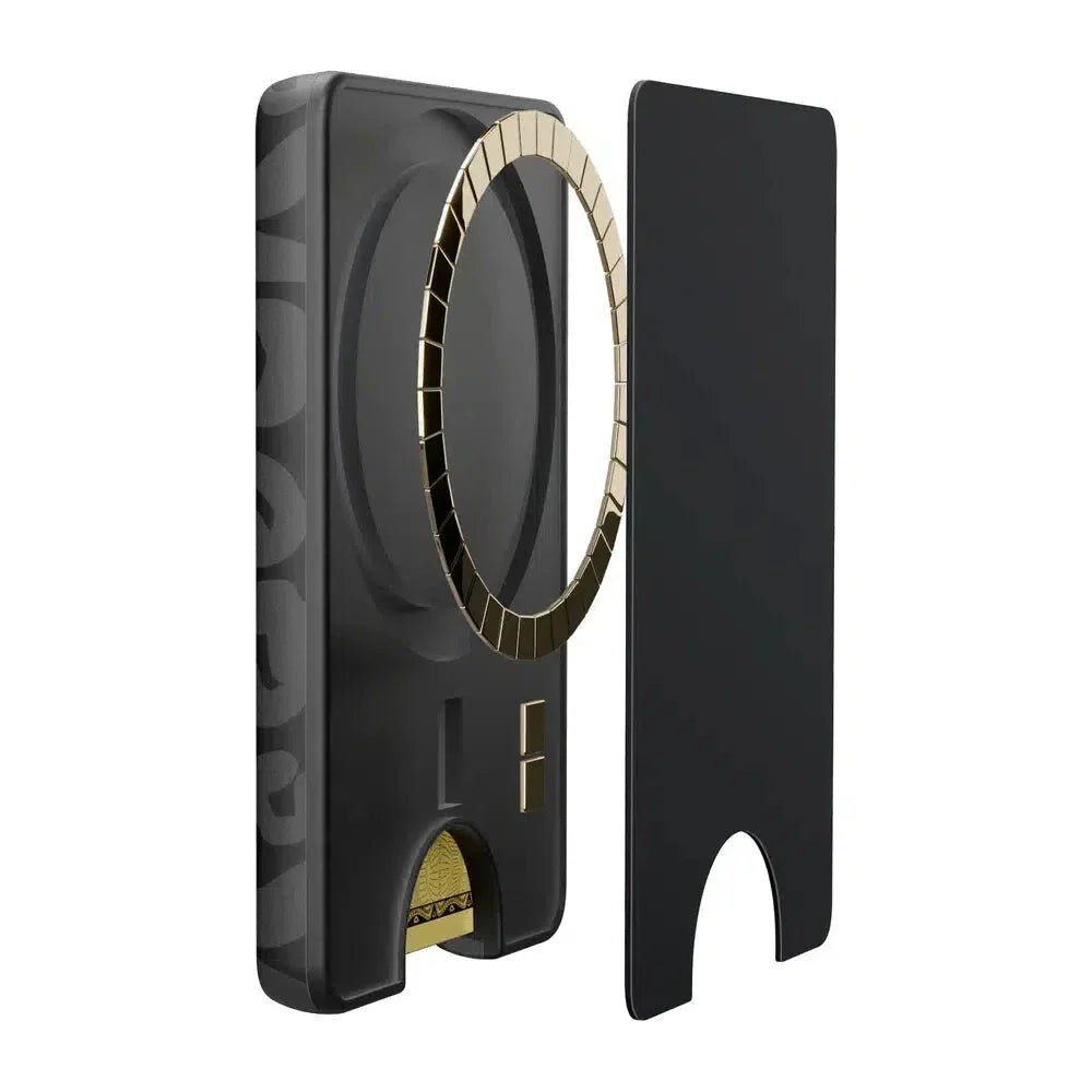 Into the Wild | Black Leopard MagWallet MagWallet get.casely