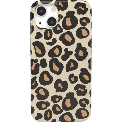 Into the Wild | Leopard Print Case iPhone Case get.casely Classic iPhone 13 Mini
