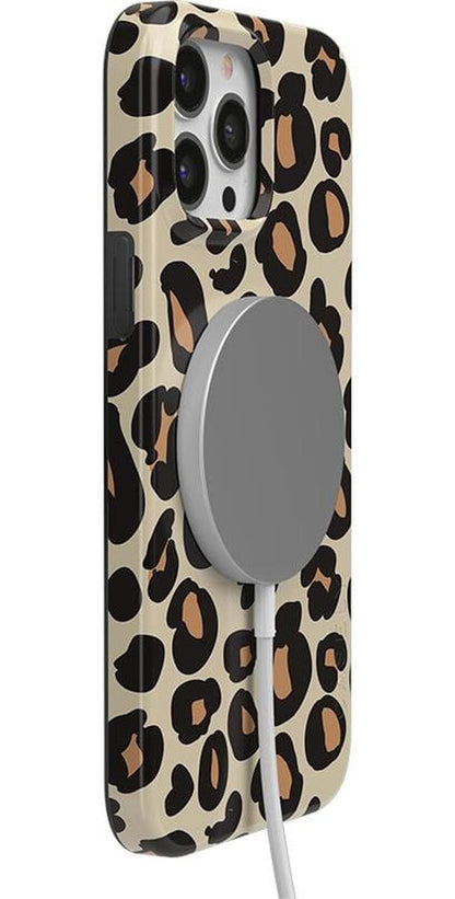 Into the Wild | Leopard Print Case iPhone Case get.casely