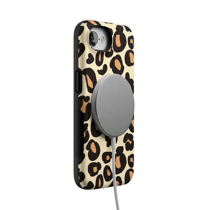 Into the Wild | Leopard Print Case iPhone Case get.casely