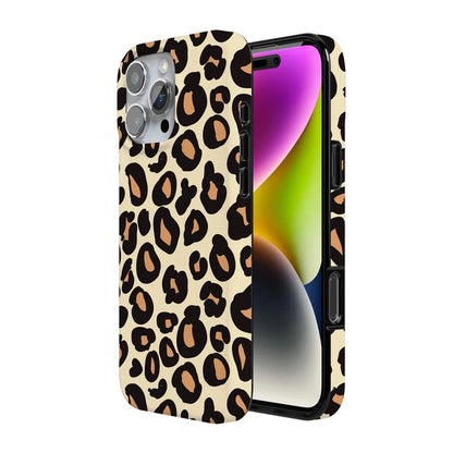 Into the Wild | Leopard Print Case iPhone Case get.casely