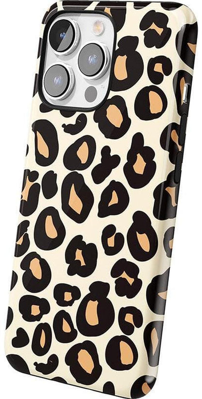 Into the Wild | Leopard Print Case iPhone Case get.casely