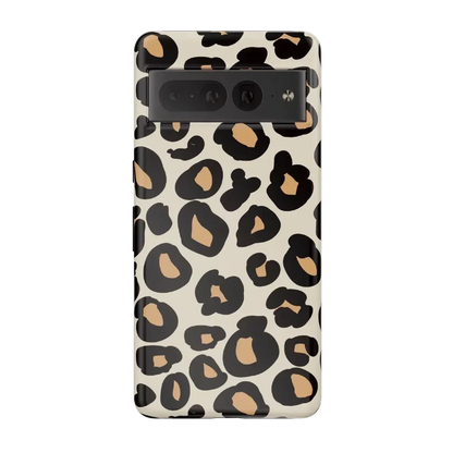 Into the Wild | Leopard Print Google Pixel Case Google Pixel Case Casetry Essential Google Pixel 7 Pro