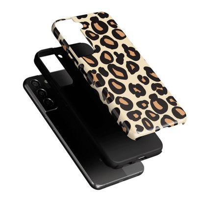Into the Wild | Leopard Print Samsung Case Samsung Case Casetry