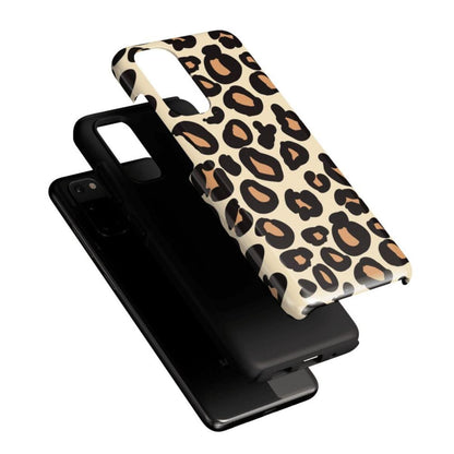 Into the Wild | Leopard Print Samsung Case Samsung Case Casetry