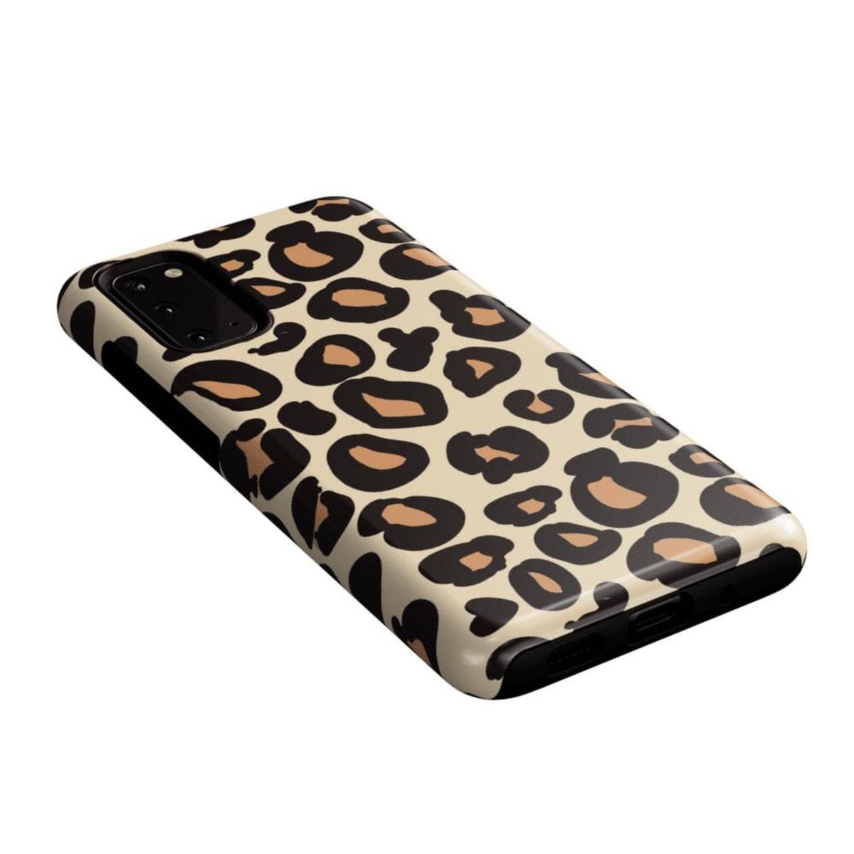 Into the Wild | Leopard Print Samsung Case Samsung Case Casetry