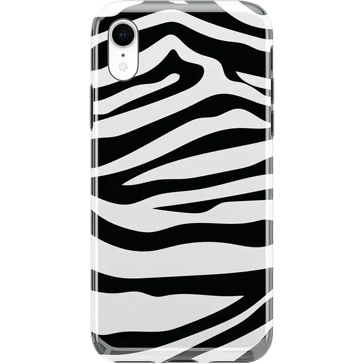 Into the Wild | Zebra Print Case iPhone Case get.casely