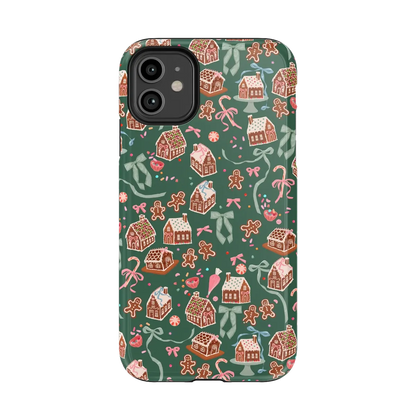 Gingerbread Lane | Holiday Sweets Case