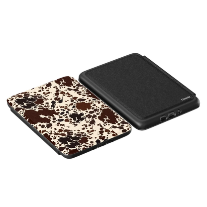 Cowgirl Envy | Cow Print Kindle Case