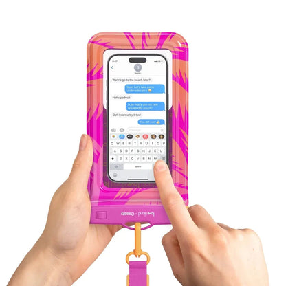 Islander AquaBuddy | Love Island Waterproof Phone Pouch AquaBuddy get.casely