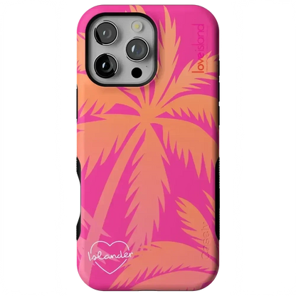 Islander | Love Island Case Phone Case get.casely Bold Flex + MagSafe® iPhone 16 Pro Max