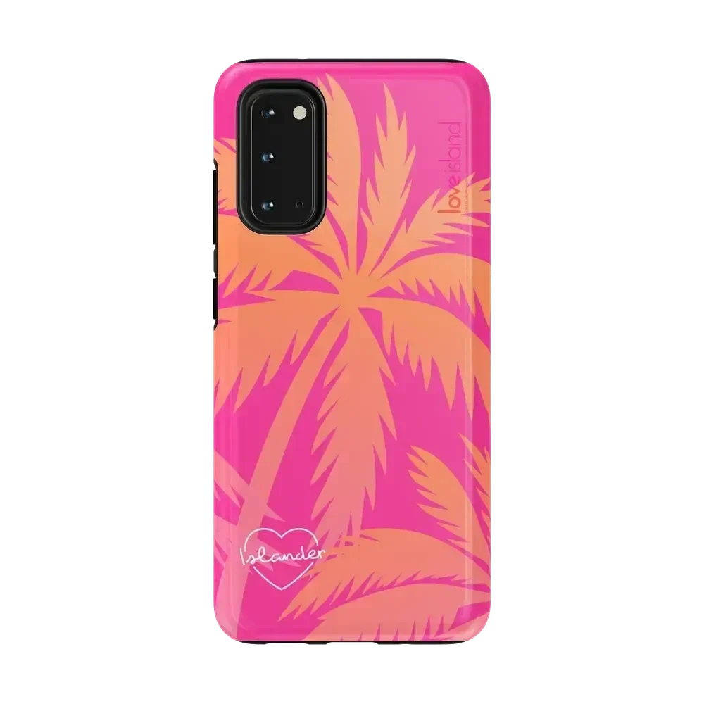 Islander | Love Island Case Phone Case get.casely Essential Galaxy S20
