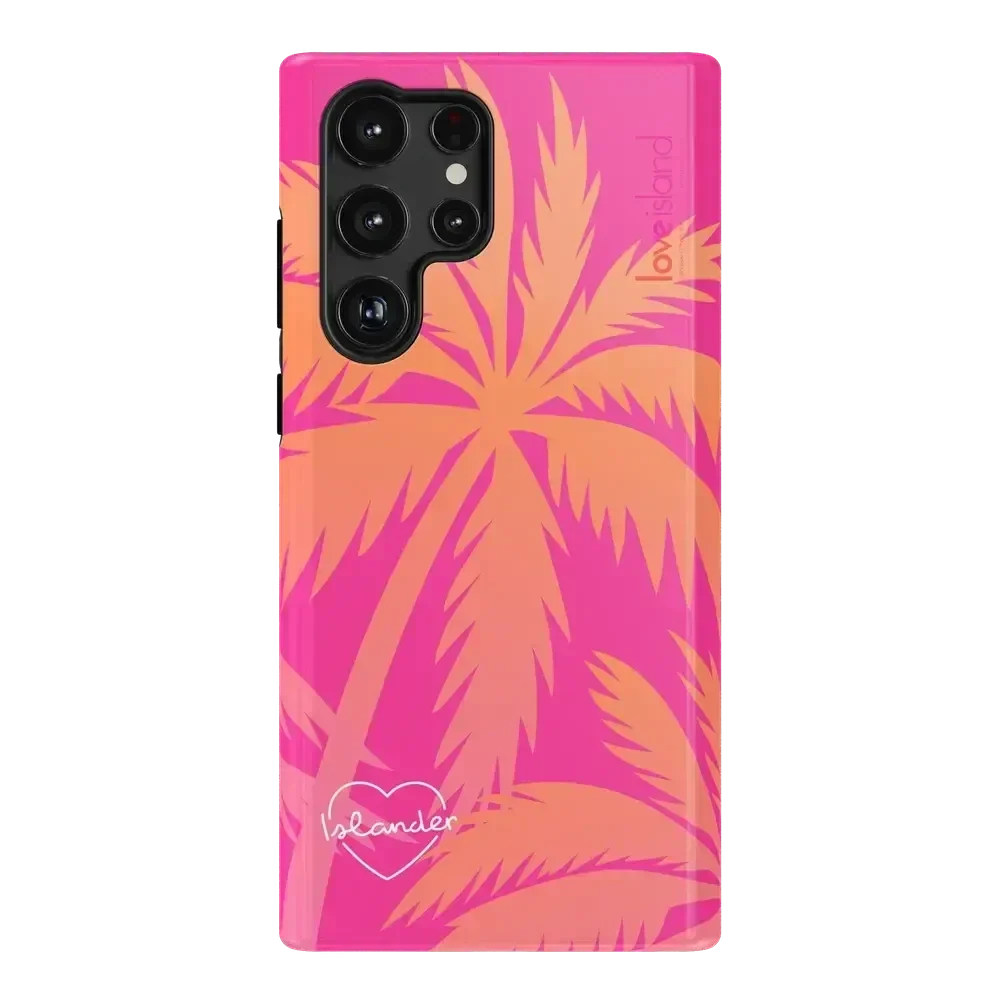 Islander | Love Island Case Phone Case get.casely Essential Galaxy S22 Ultra