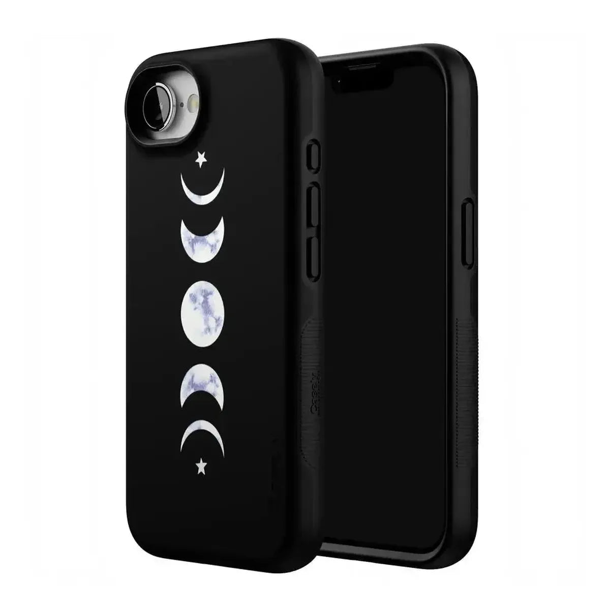 It's Just a Phase | Marble Moon Case iPhone Case get.casely
