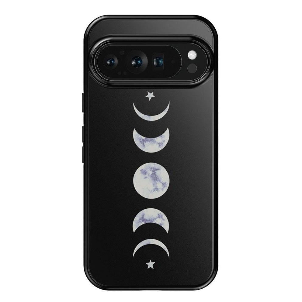 It's Just a Phase | Marble Moon Google Pixel Case Google Pixel Case Casetry Essential Google Pixel 9 Pro