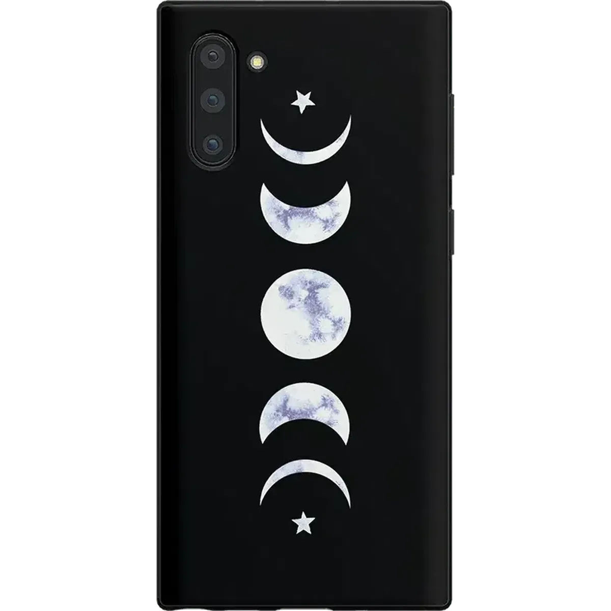 It's Just a Phase | Marble Moon Samsung Case Samsung Case get.casely Essential Galaxy S22 Ultra