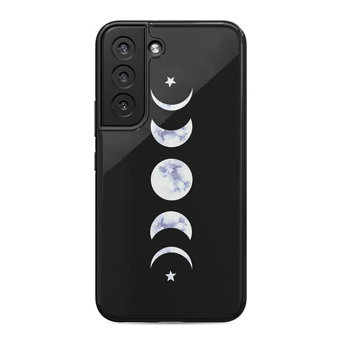 It's Just a Phase | Marble Moon Samsung Case Samsung Case get.casely Essential Galaxy S20 Ultra