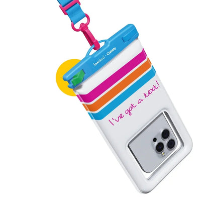 I've Got A Text! AquaBuddy | Love Island Waterproof Phone Pouch AquaBuddy get.casely