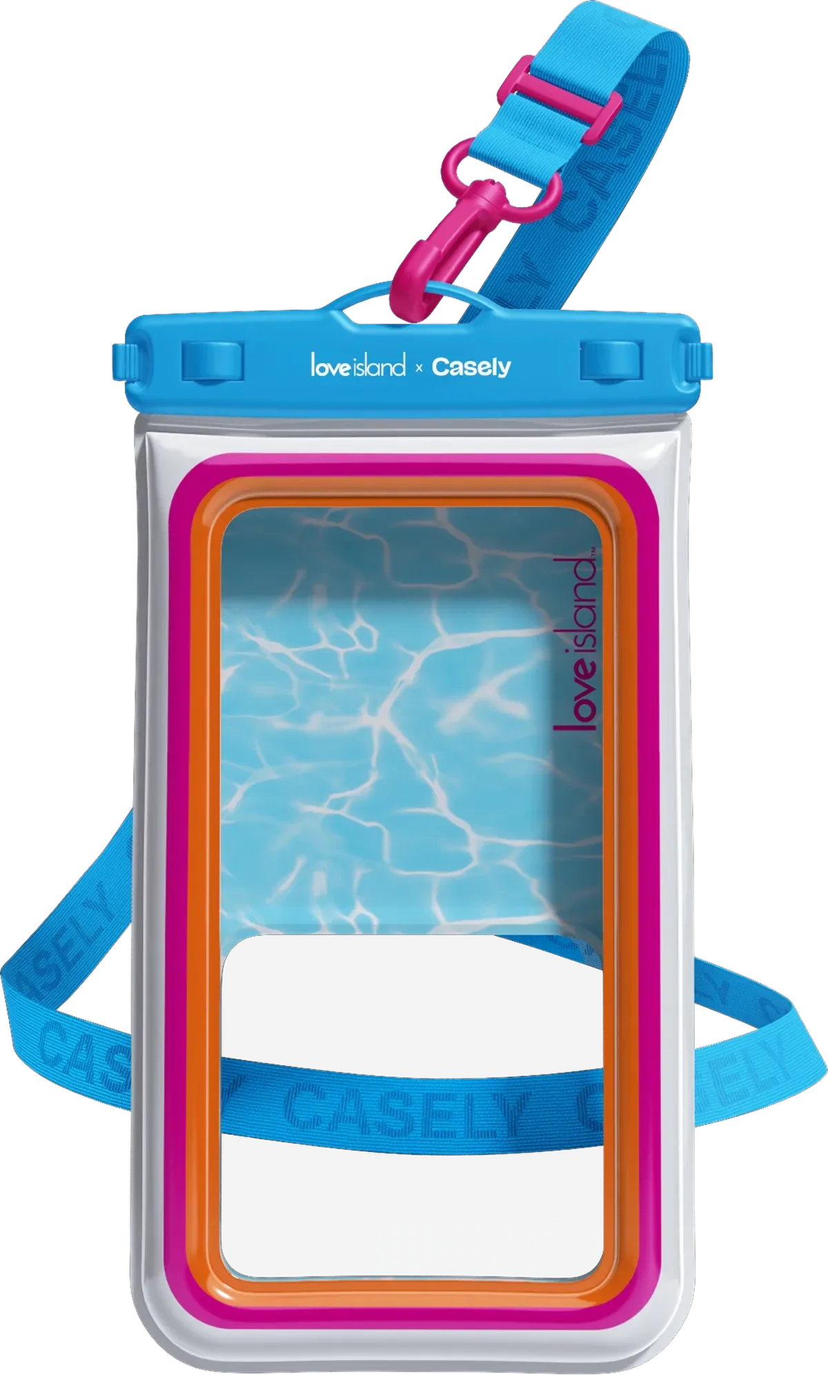 I've Got A Text! AquaBuddy | Love Island Waterproof Phone Pouch AquaBuddy get.casely