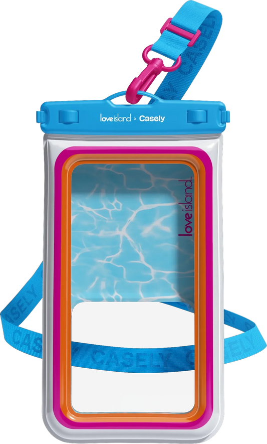 I've Got A Text! AquaBuddy | Love Island Waterproof Phone Pouch AquaBuddy get.casely