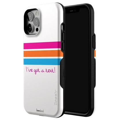 I've Got a Text! | Love Island Case Phone Case get.casely