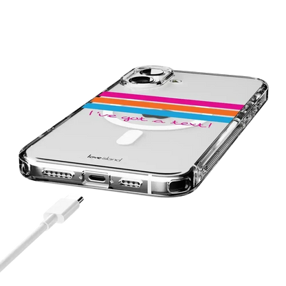I've Got a Text! | Love Island Case Phone Case get.casely