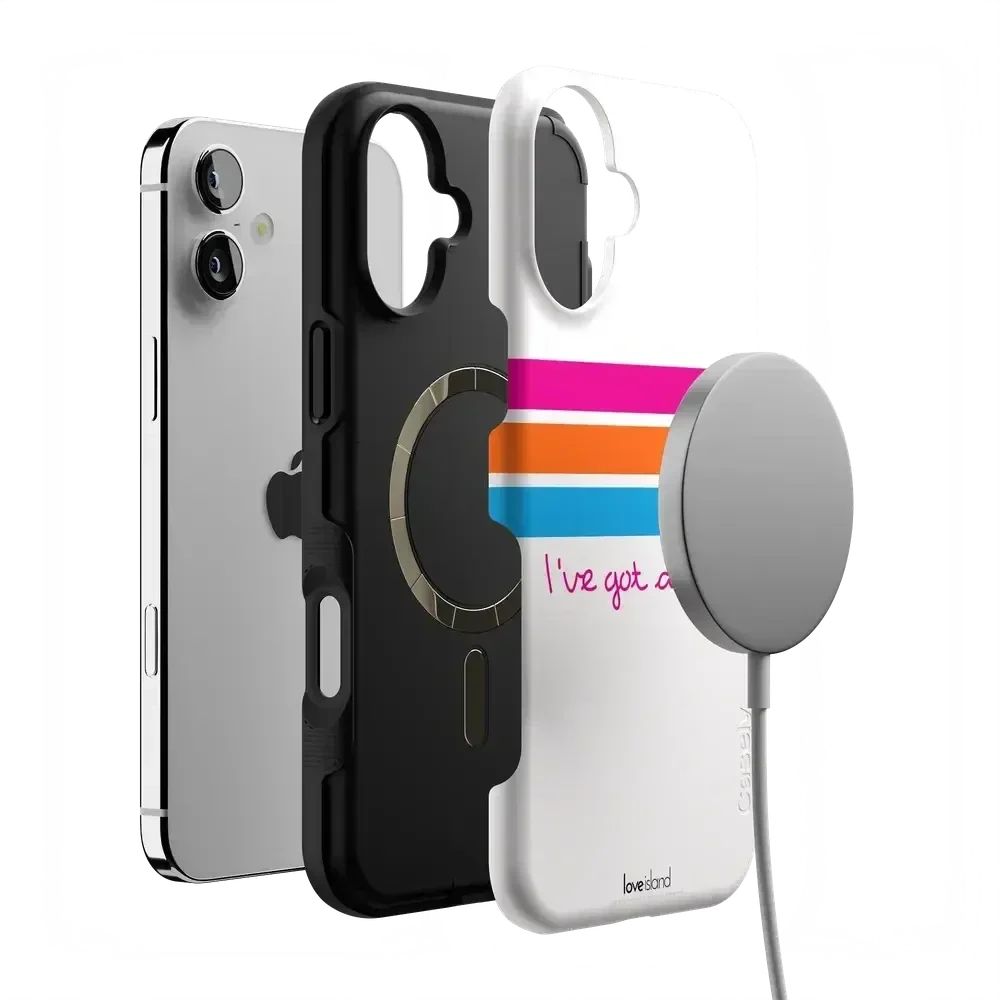I've Got a Text! | Love Island Case Phone Case get.casely